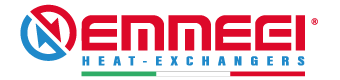 EMMEGI Heat Exchangers